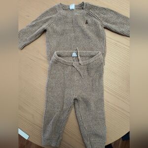 Gap Knit Toddler Set 12-18 Months